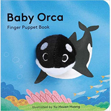 Baby Orca: Finger Puppet